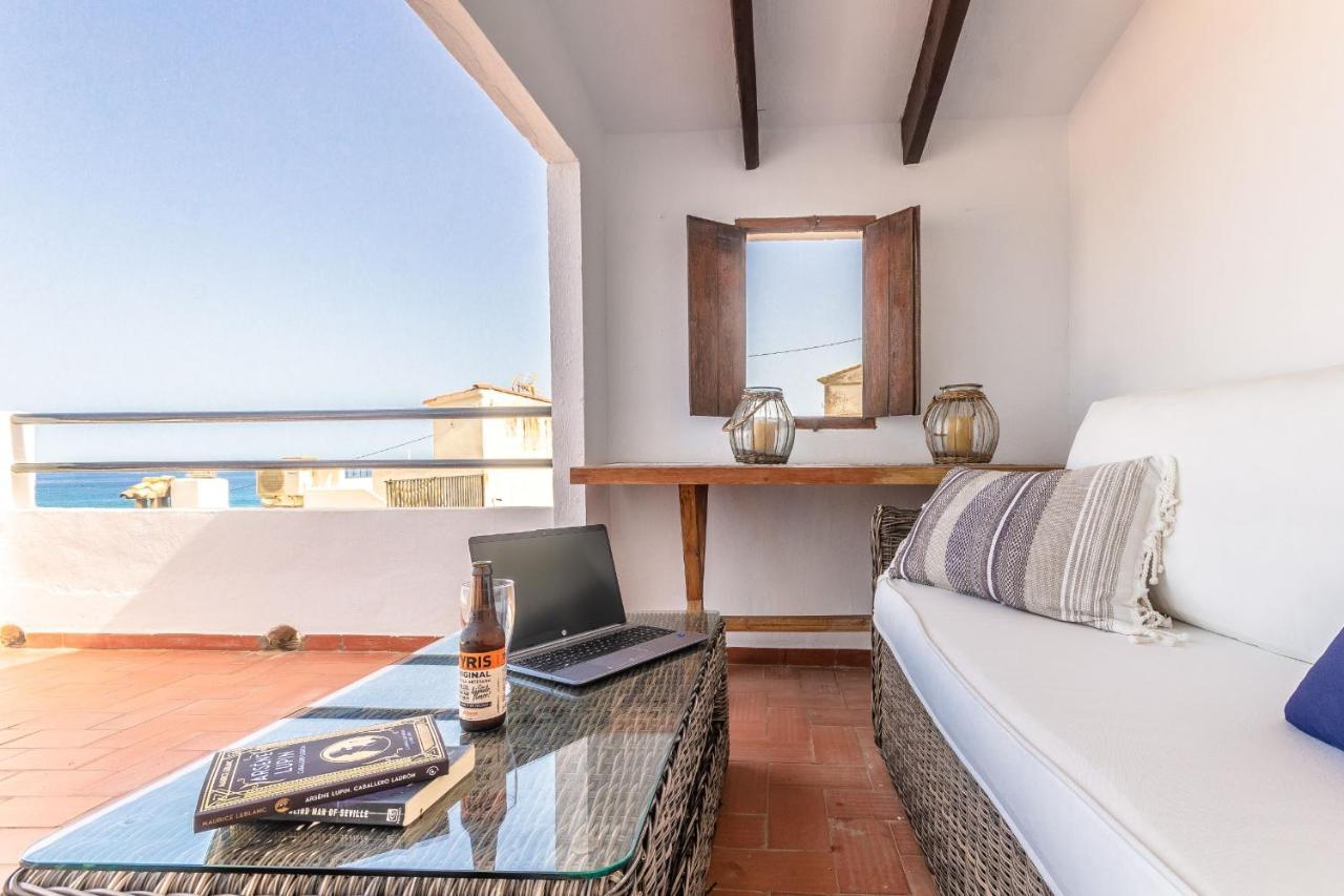 Casa Del Respiro Βίλα Αλτέα Εξωτερικό φωτογραφία