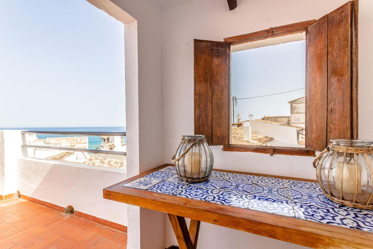 Casa Del Respiro Βίλα Αλτέα Εξωτερικό φωτογραφία