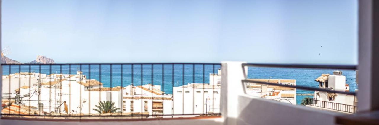 Casa Del Respiro Βίλα Αλτέα Εξωτερικό φωτογραφία