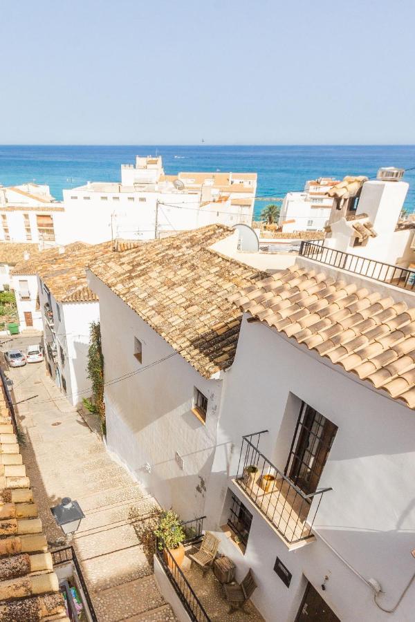 Casa Del Respiro Βίλα Αλτέα Εξωτερικό φωτογραφία