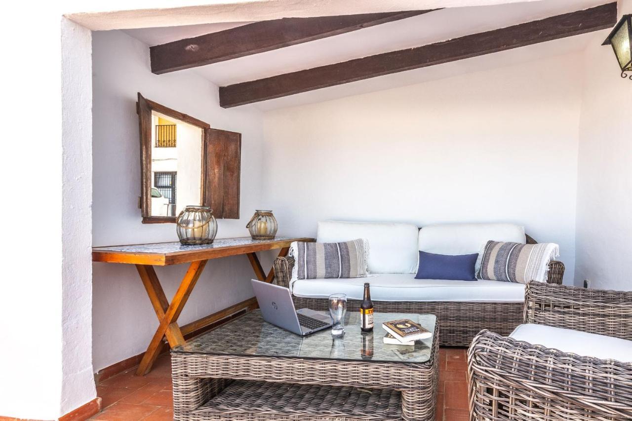 Casa Del Respiro Βίλα Αλτέα Εξωτερικό φωτογραφία