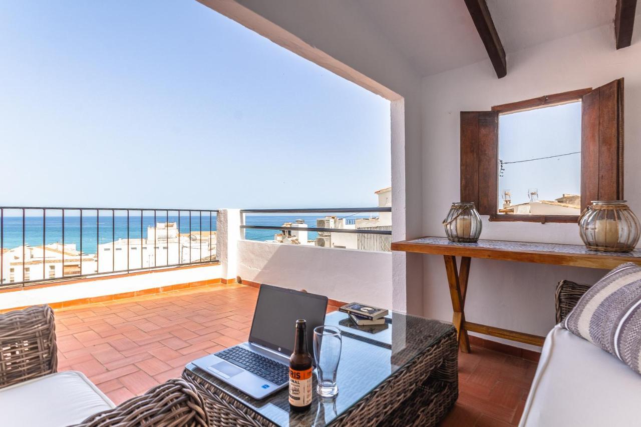 Casa Del Respiro Βίλα Αλτέα Εξωτερικό φωτογραφία