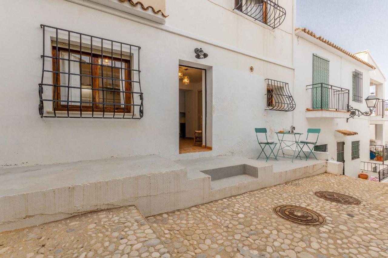 Casa Del Respiro Βίλα Αλτέα Εξωτερικό φωτογραφία