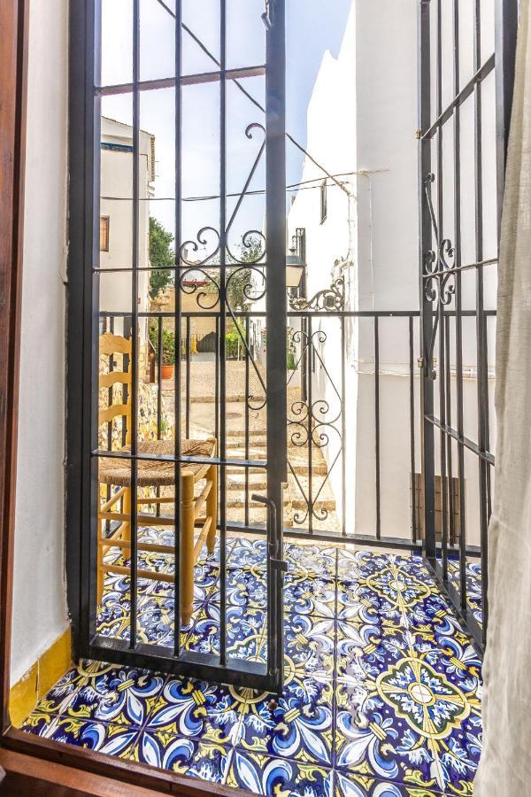 Casa Del Respiro Βίλα Αλτέα Εξωτερικό φωτογραφία