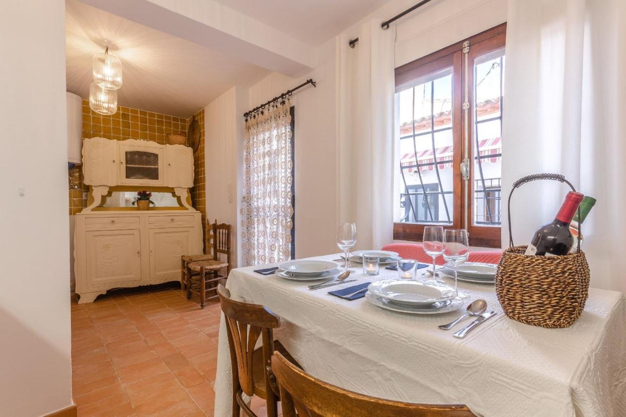 Casa Del Respiro Βίλα Αλτέα Εξωτερικό φωτογραφία
