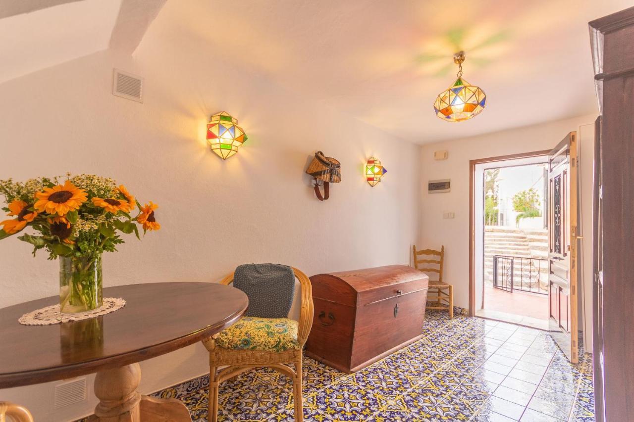 Casa Del Respiro Βίλα Αλτέα Εξωτερικό φωτογραφία