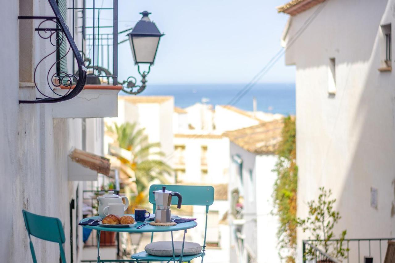 Casa Del Respiro Βίλα Αλτέα Εξωτερικό φωτογραφία