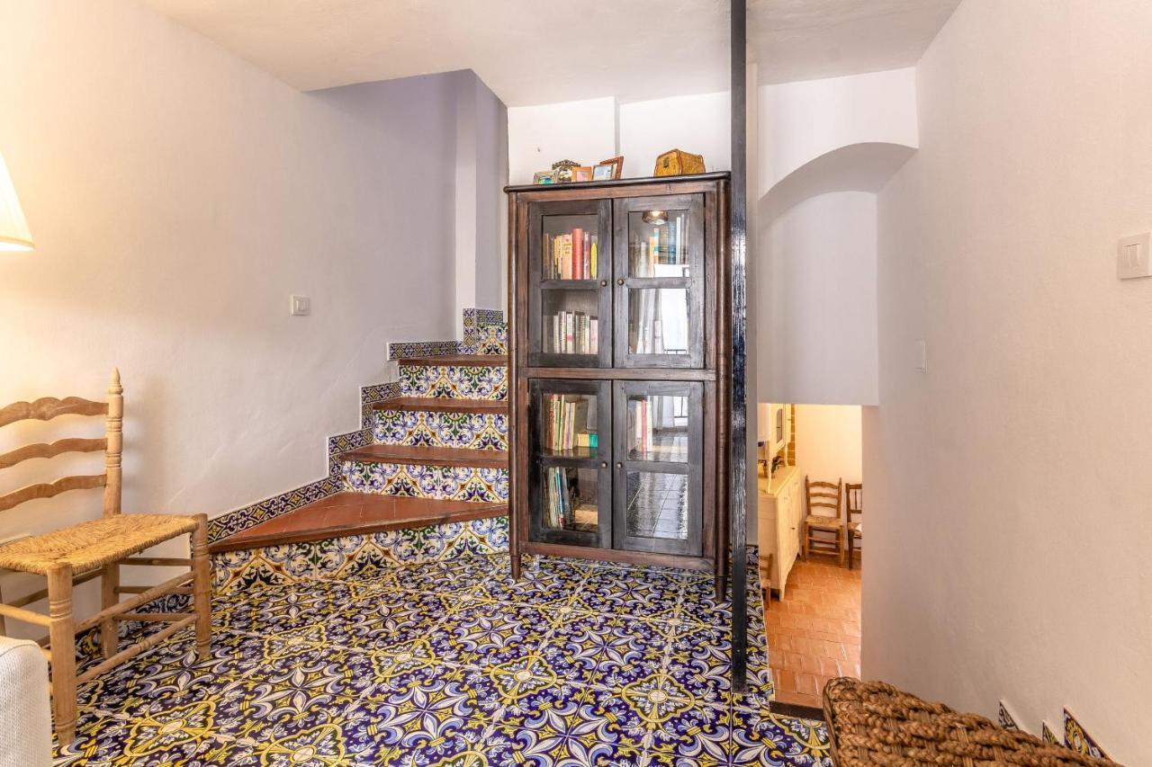 Casa Del Respiro Βίλα Αλτέα Εξωτερικό φωτογραφία
