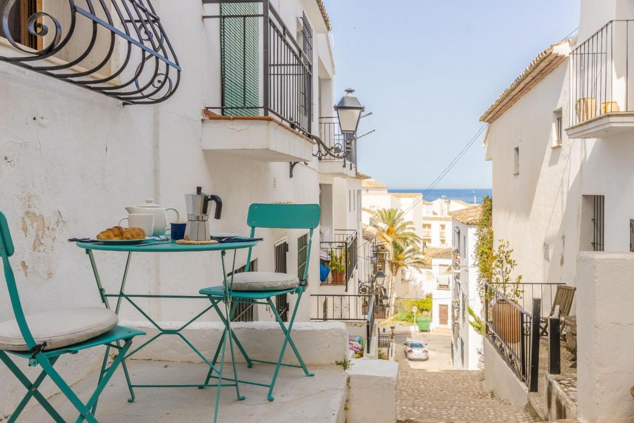 Casa Del Respiro Βίλα Αλτέα Εξωτερικό φωτογραφία