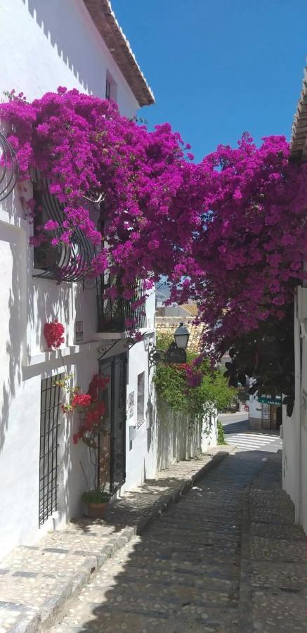 Casa Del Respiro Βίλα Αλτέα Εξωτερικό φωτογραφία