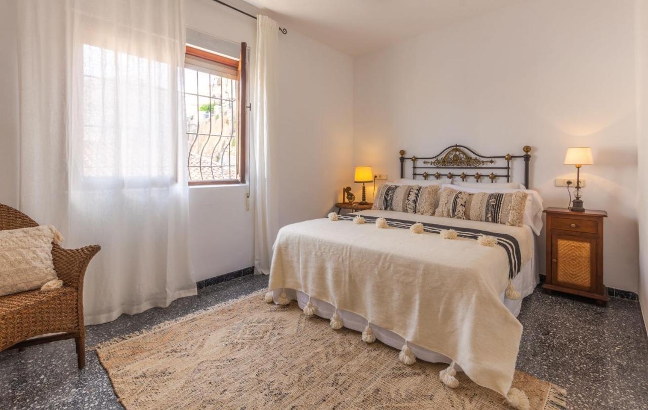 Casa Del Respiro Βίλα Αλτέα Εξωτερικό φωτογραφία