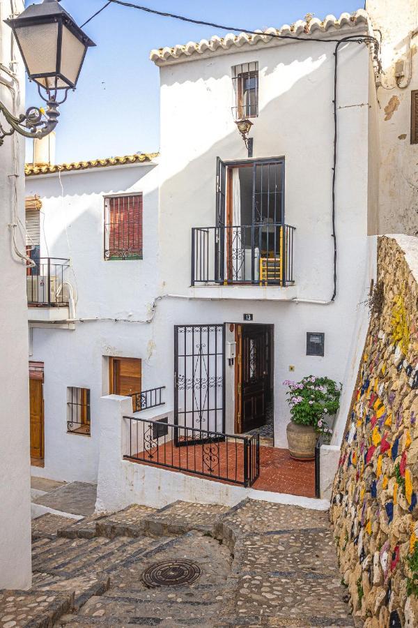 Casa Del Respiro Βίλα Αλτέα Εξωτερικό φωτογραφία