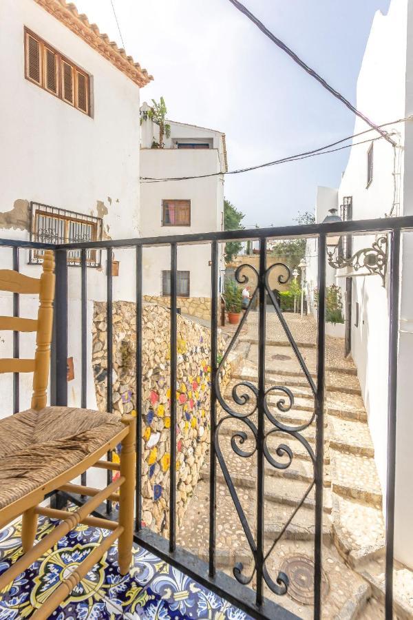 Casa Del Respiro Βίλα Αλτέα Εξωτερικό φωτογραφία