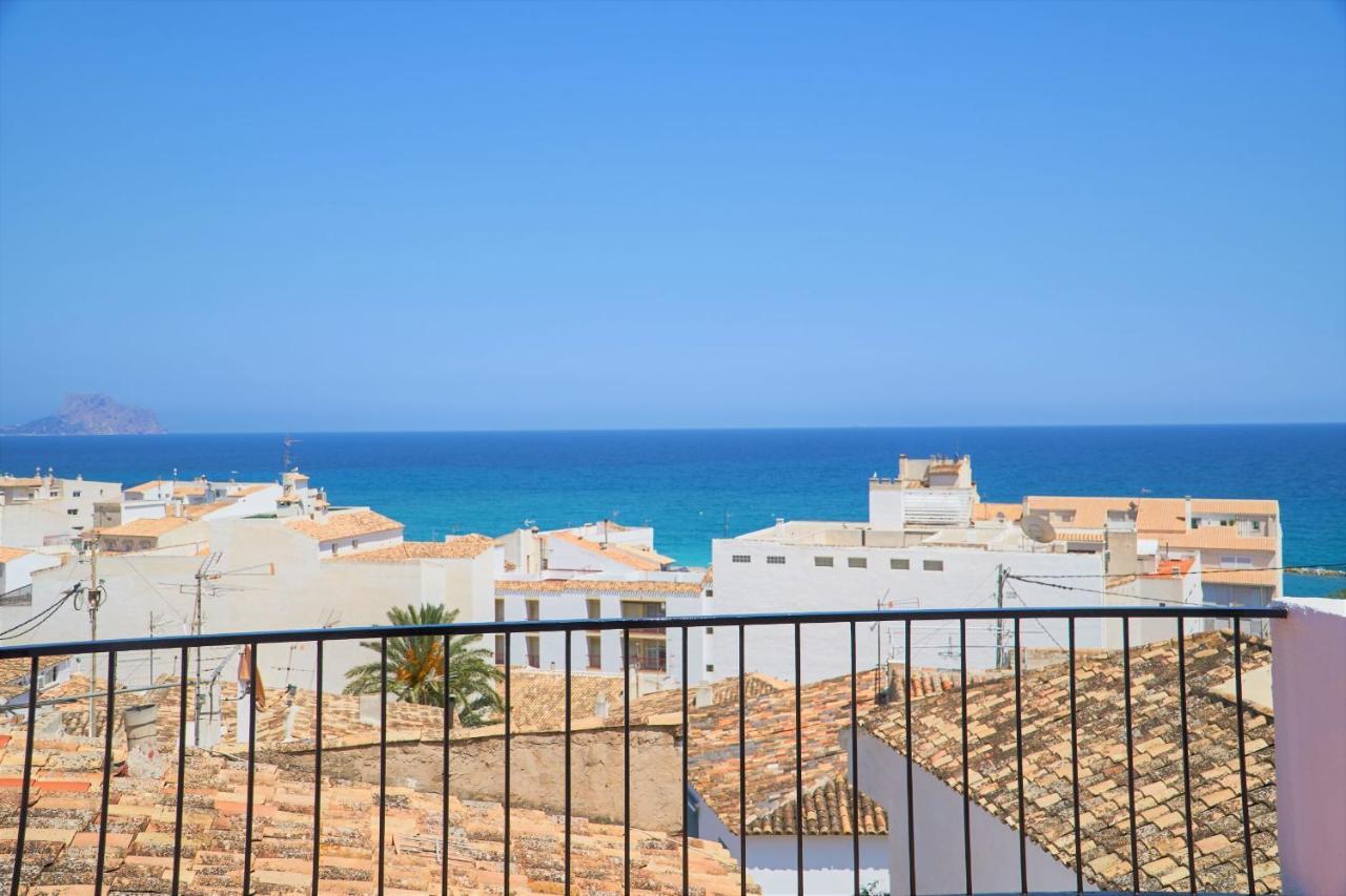 Casa Del Respiro Βίλα Αλτέα Εξωτερικό φωτογραφία